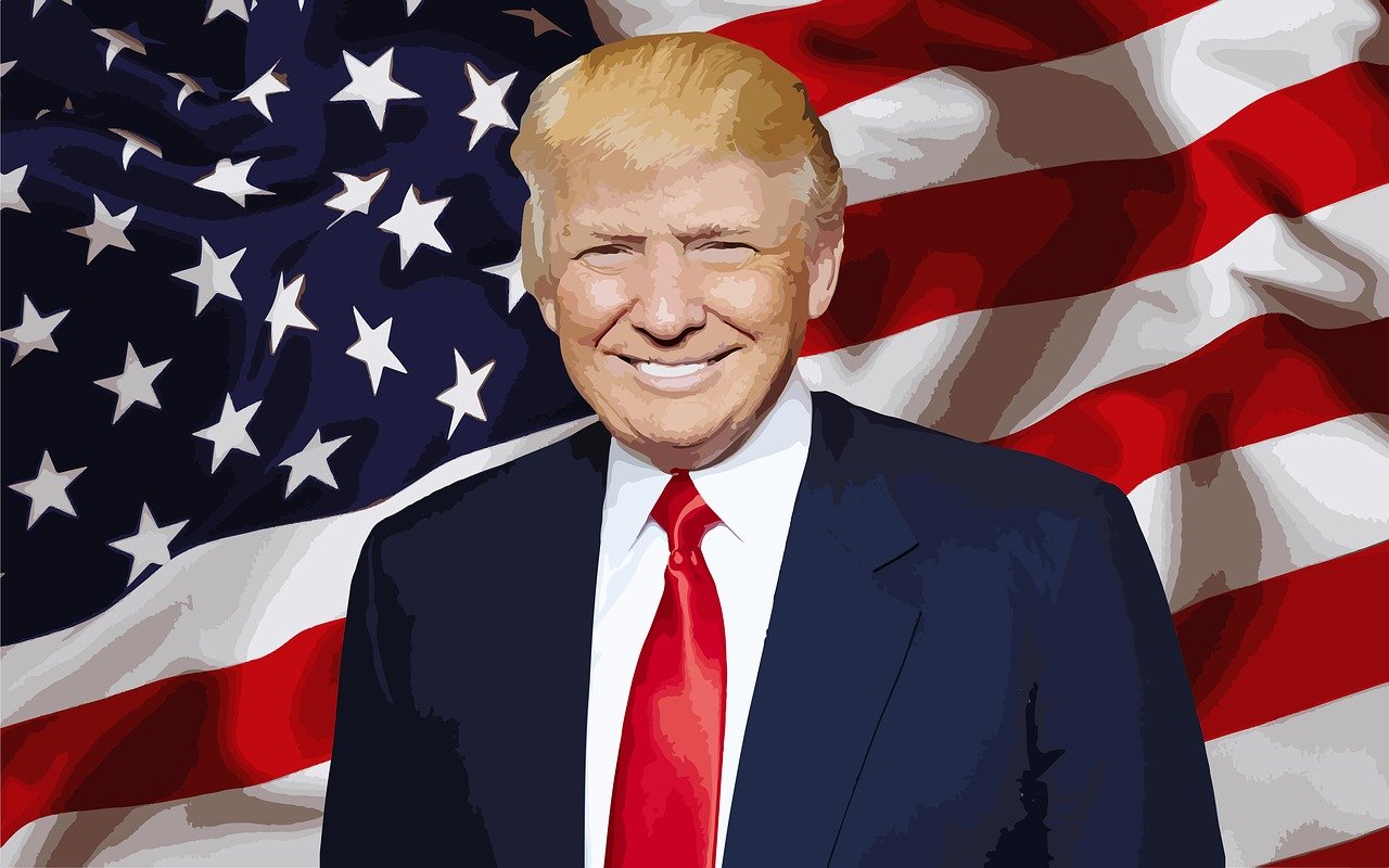 美国新任总统上任，新的挑战与领导之路