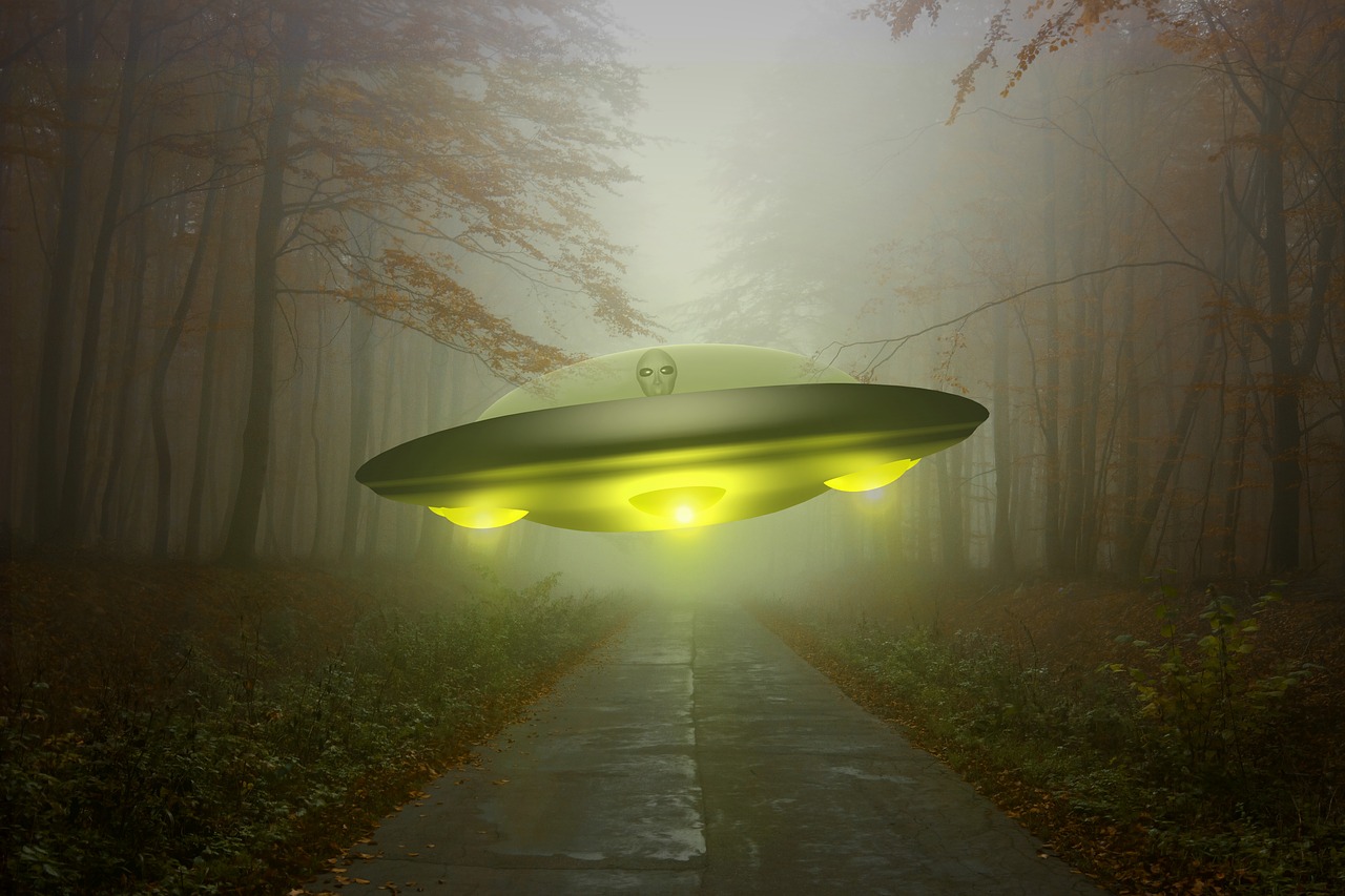 揭秘外星人最新研究进展与探索发现，未知世界的神秘面纱揭晓